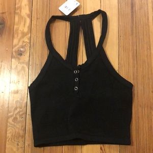 brand new with tags free throw henley size medium love so just to big